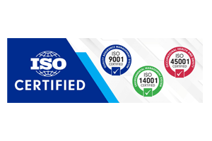 iso certificate