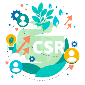 Corporate Social Responsibility (CSR)