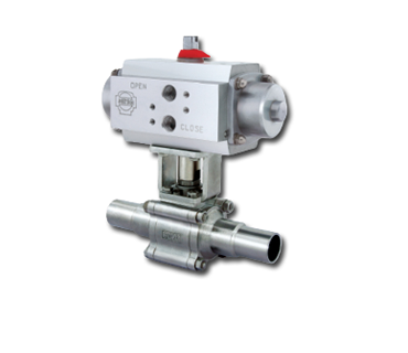 2 Way Ball Valves