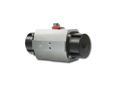 Pneumatic Rotary and Double Acting Actuators
